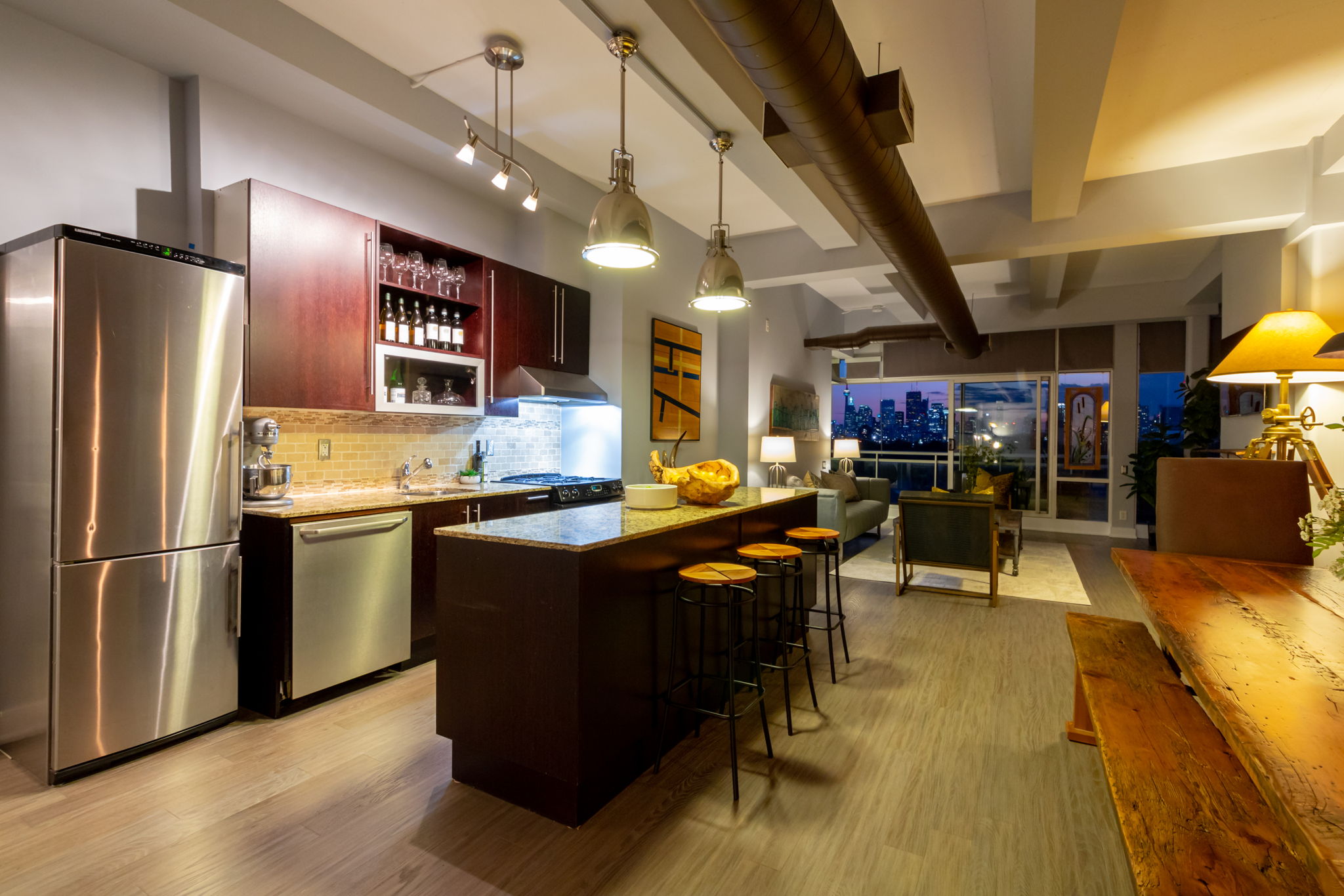 Toronto property showcase — delivered property photograph 42