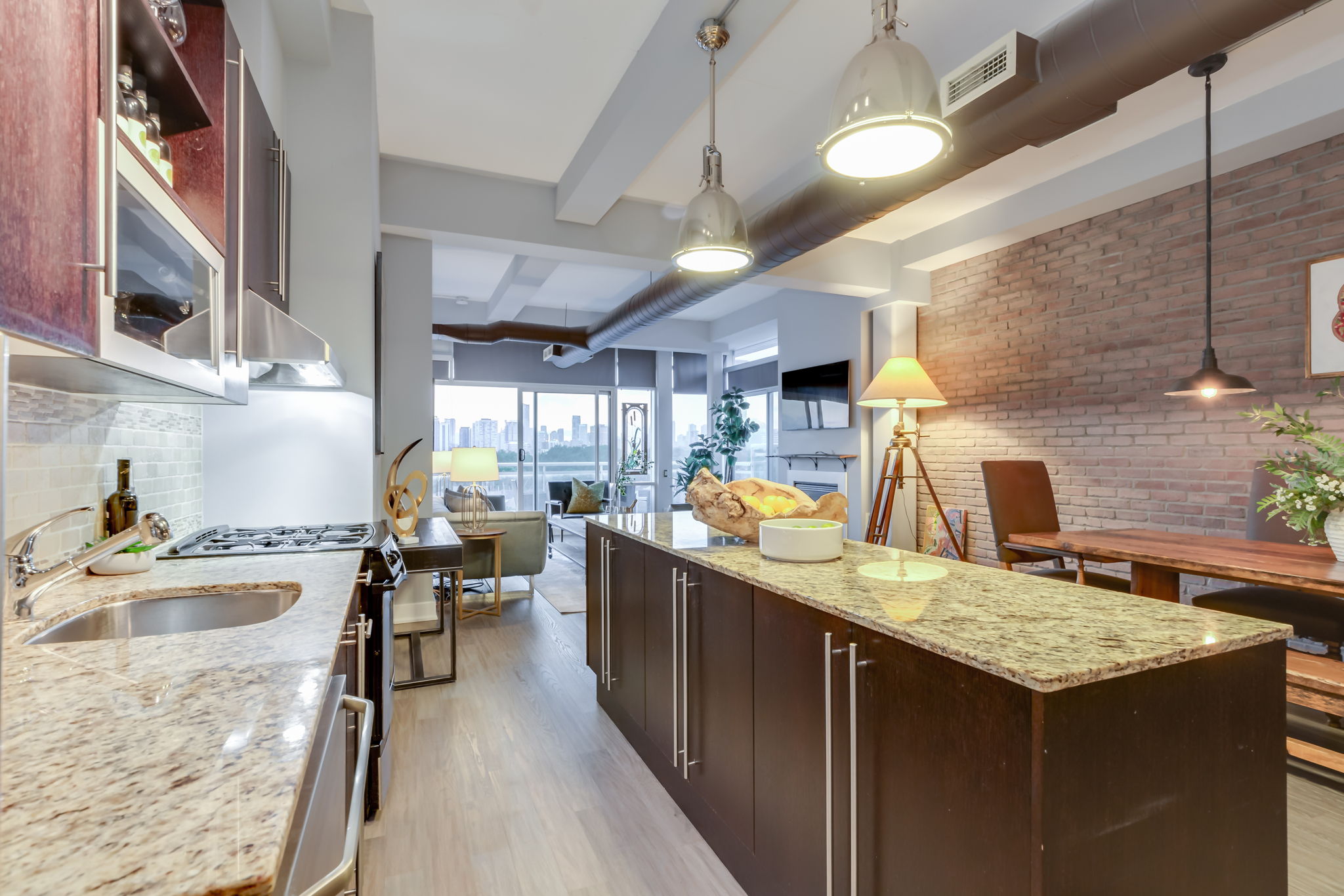 Toronto property showcase — delivered property photograph 16
