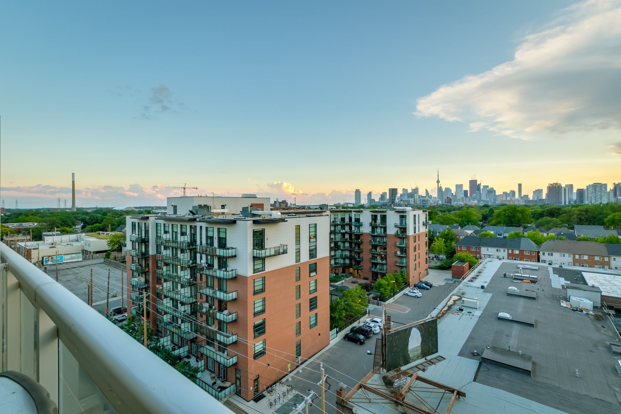 Toronto property showcase — delivered property photograph 30