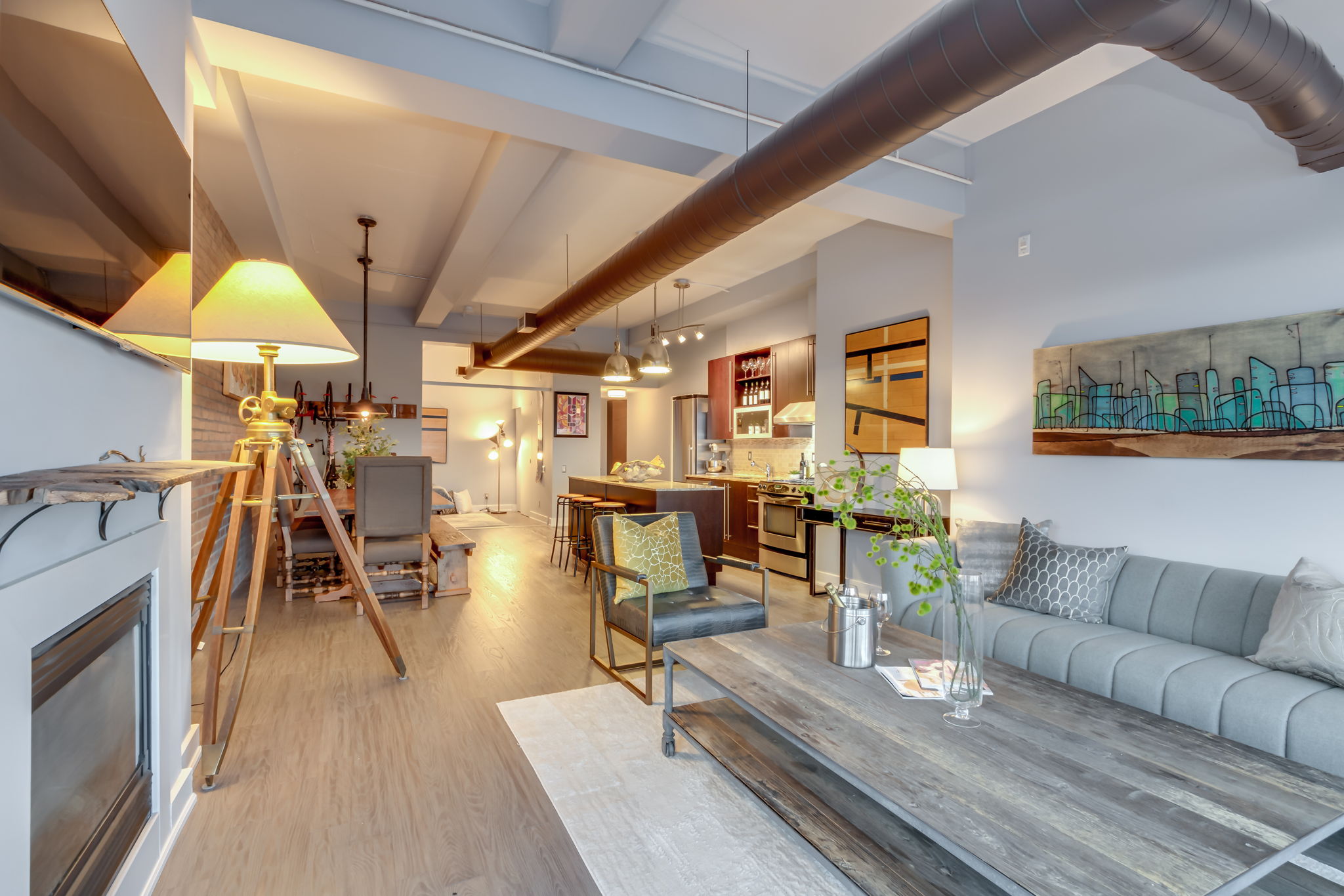 Toronto property showcase — delivered property photograph 5