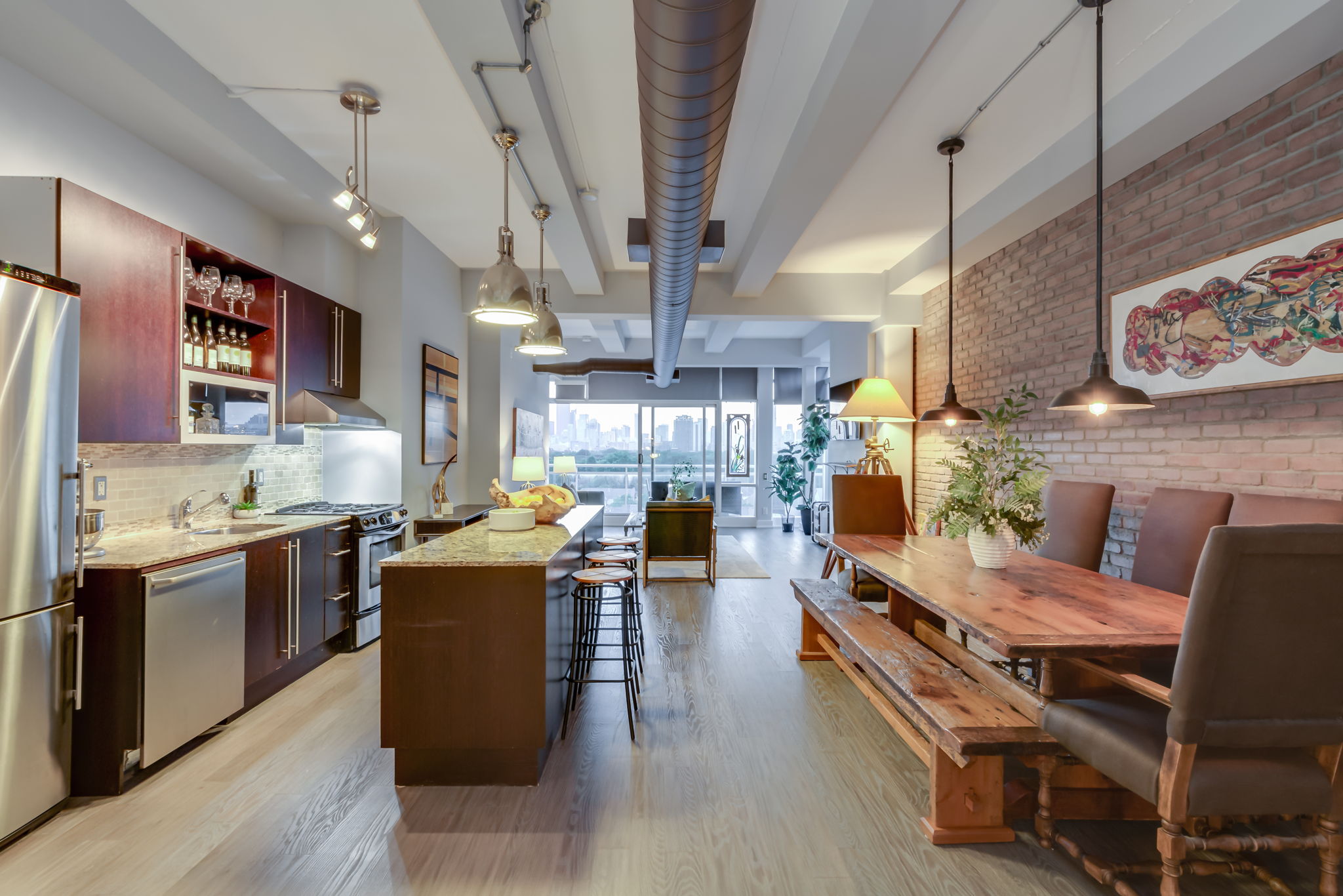Toronto property showcase — delivered property photograph 13