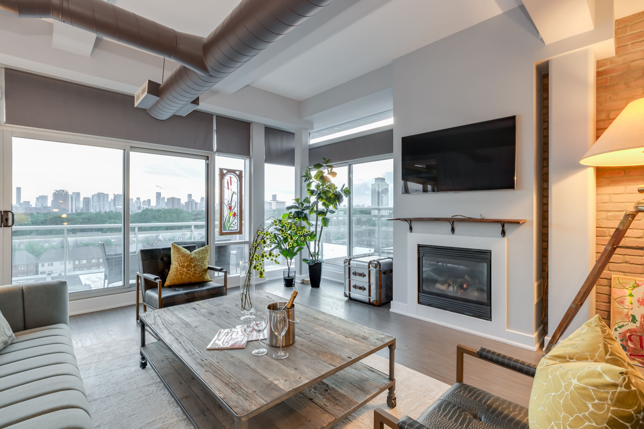 Toronto property showcase — delivered property photograph 2