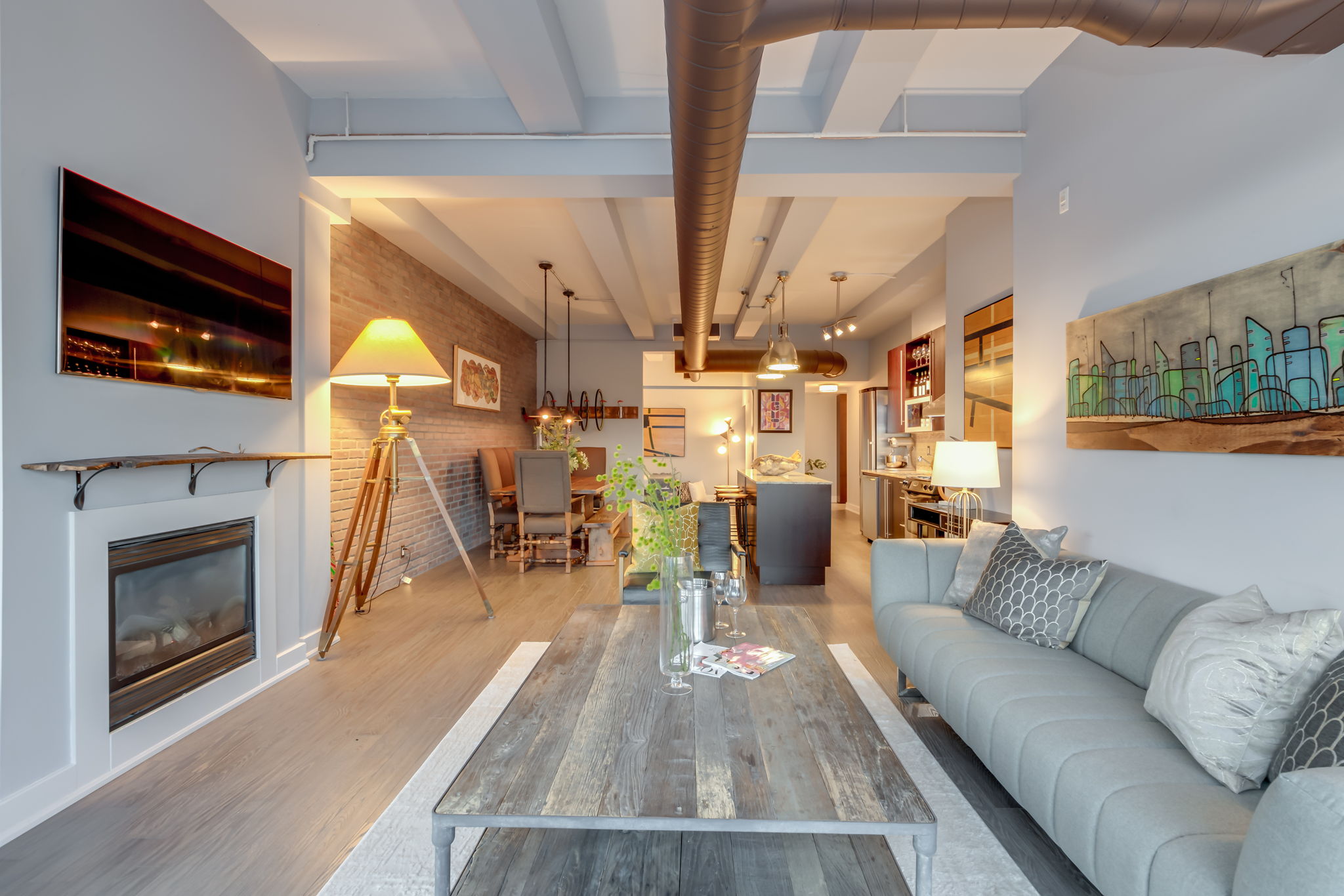 Toronto property showcase — delivered property photograph 4