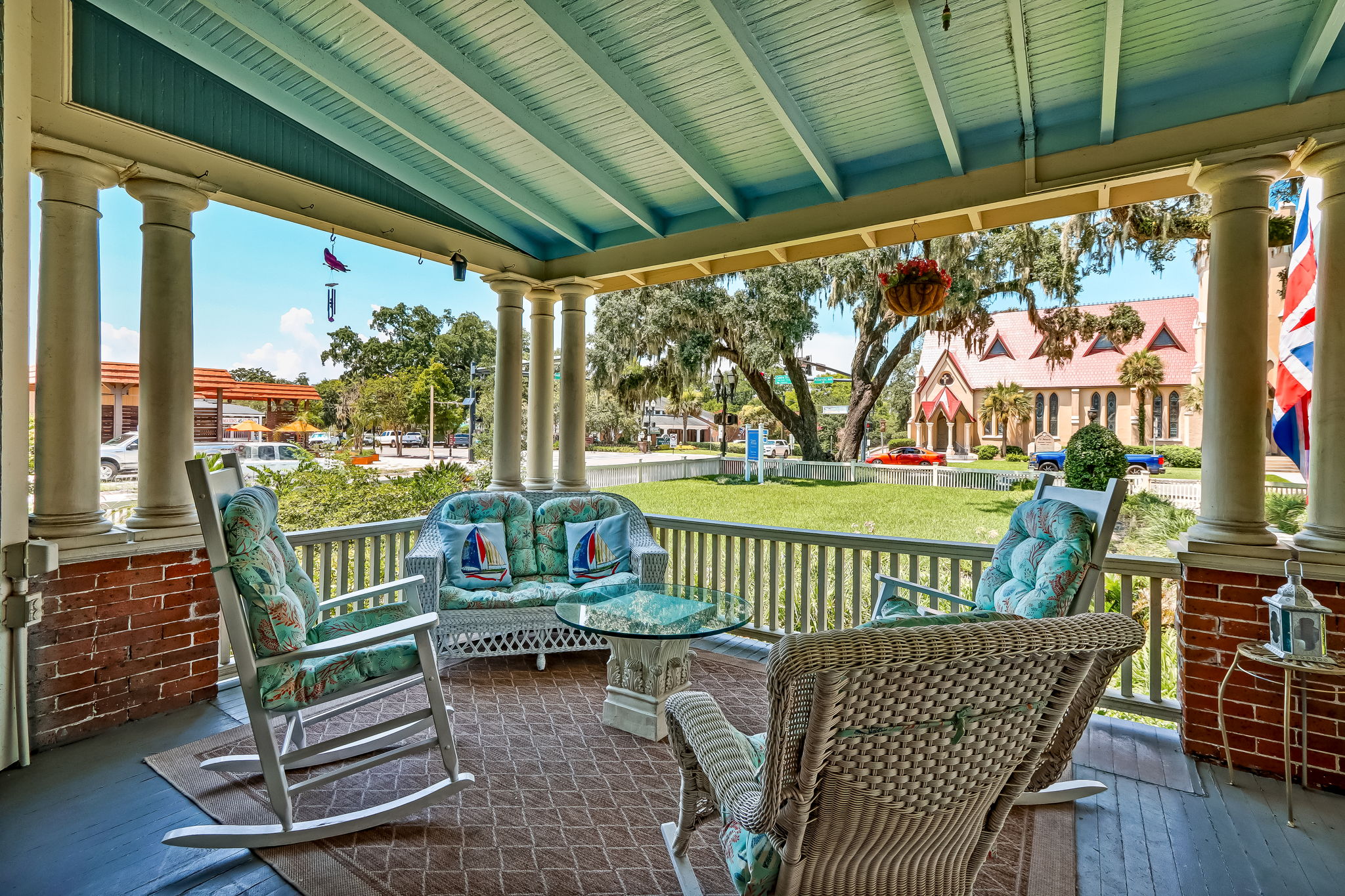 Front Porch