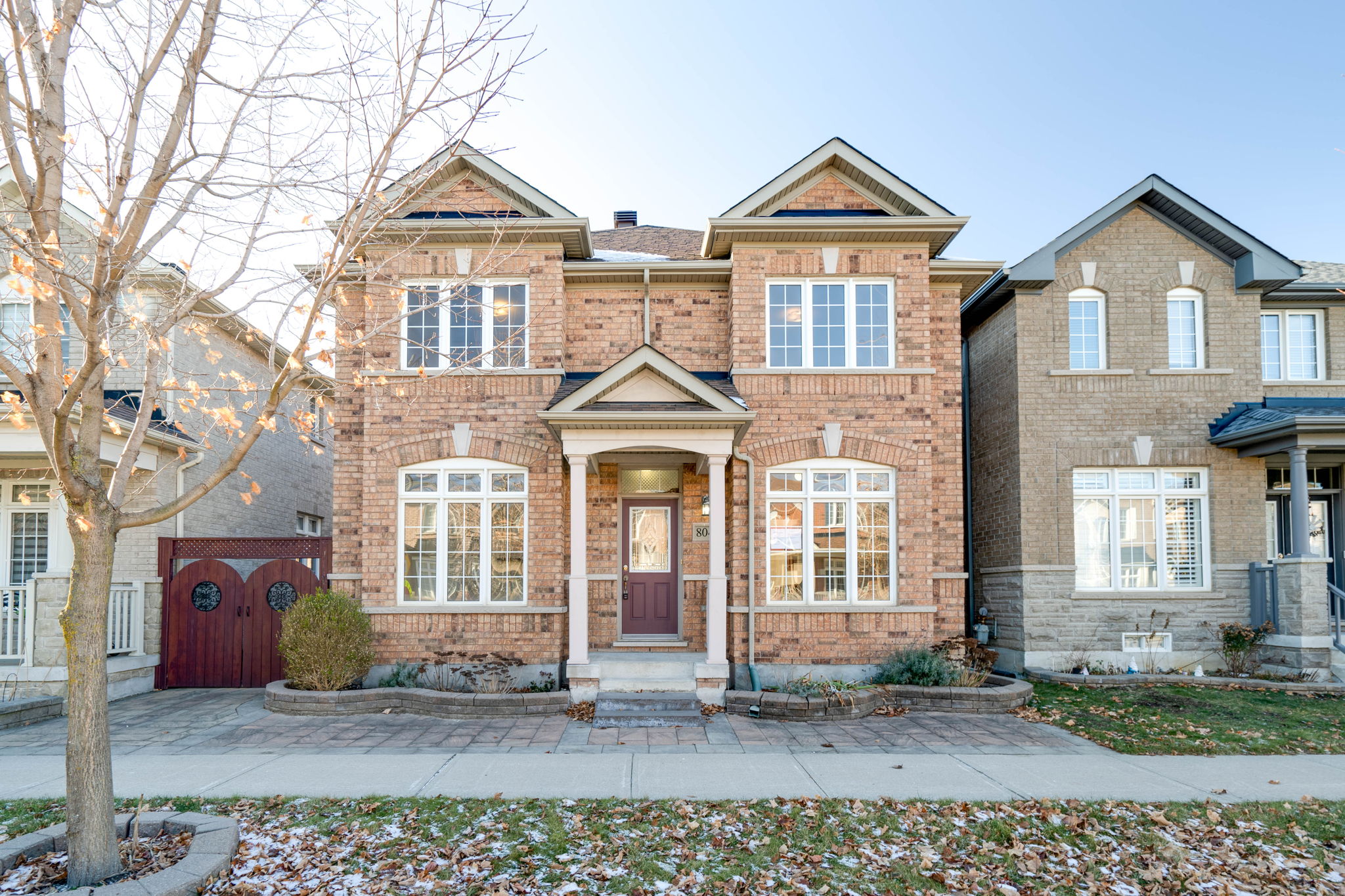 804 Cornell Rouge Blvd Markham, ON L6B 0K6