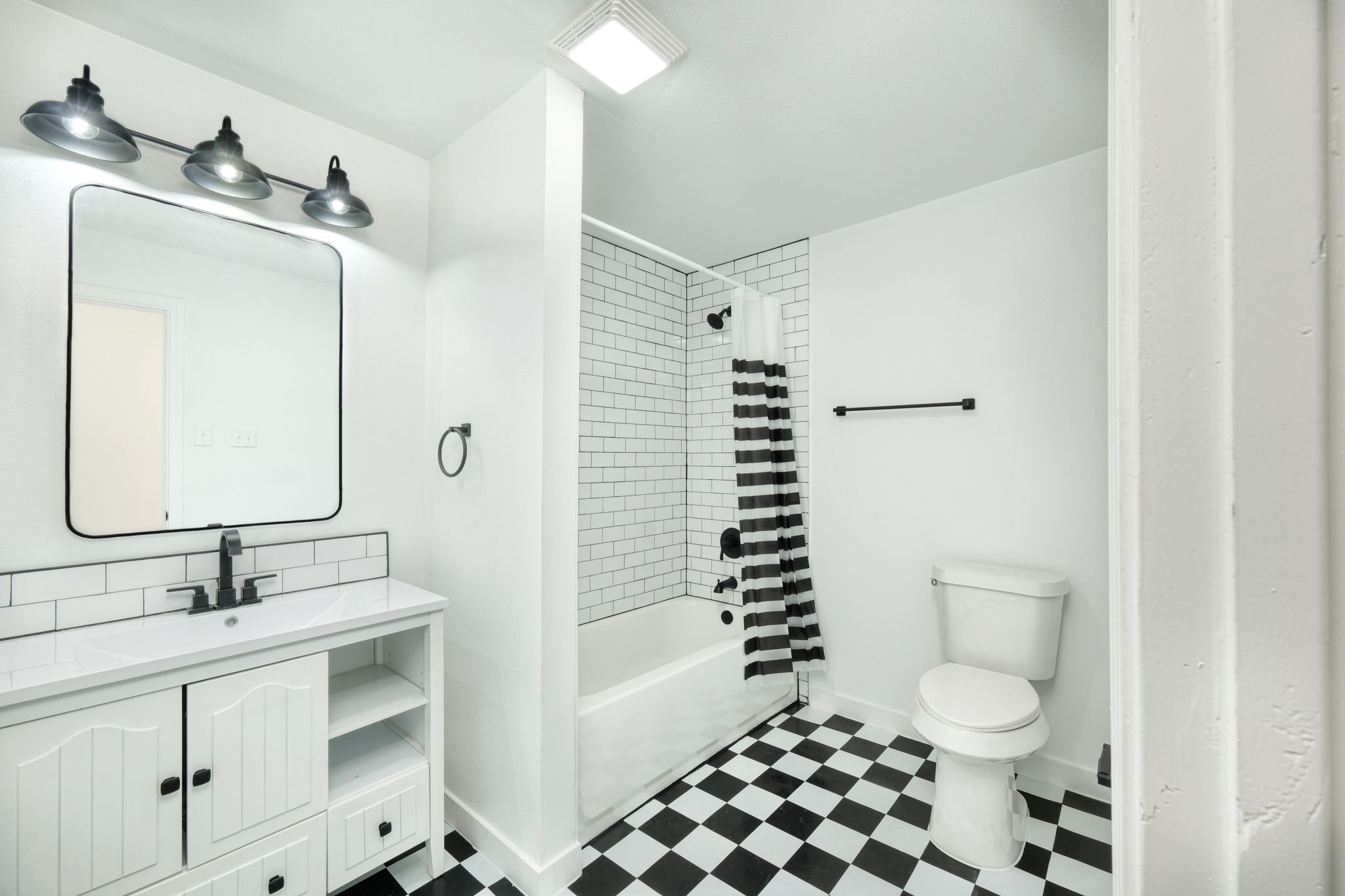 Hall Bathroom