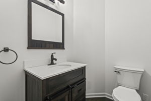 Half Bathroom