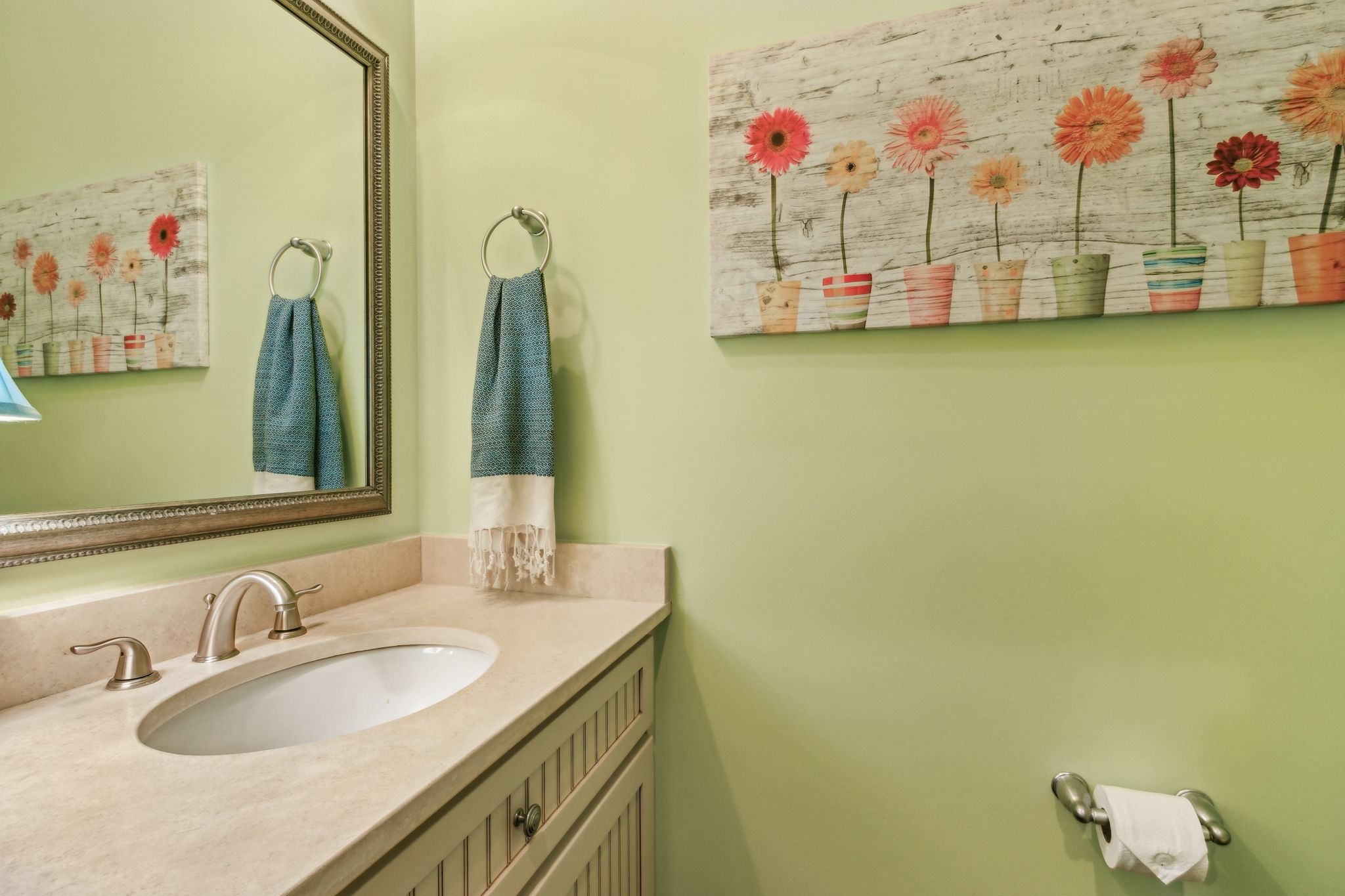 Half Bathroom