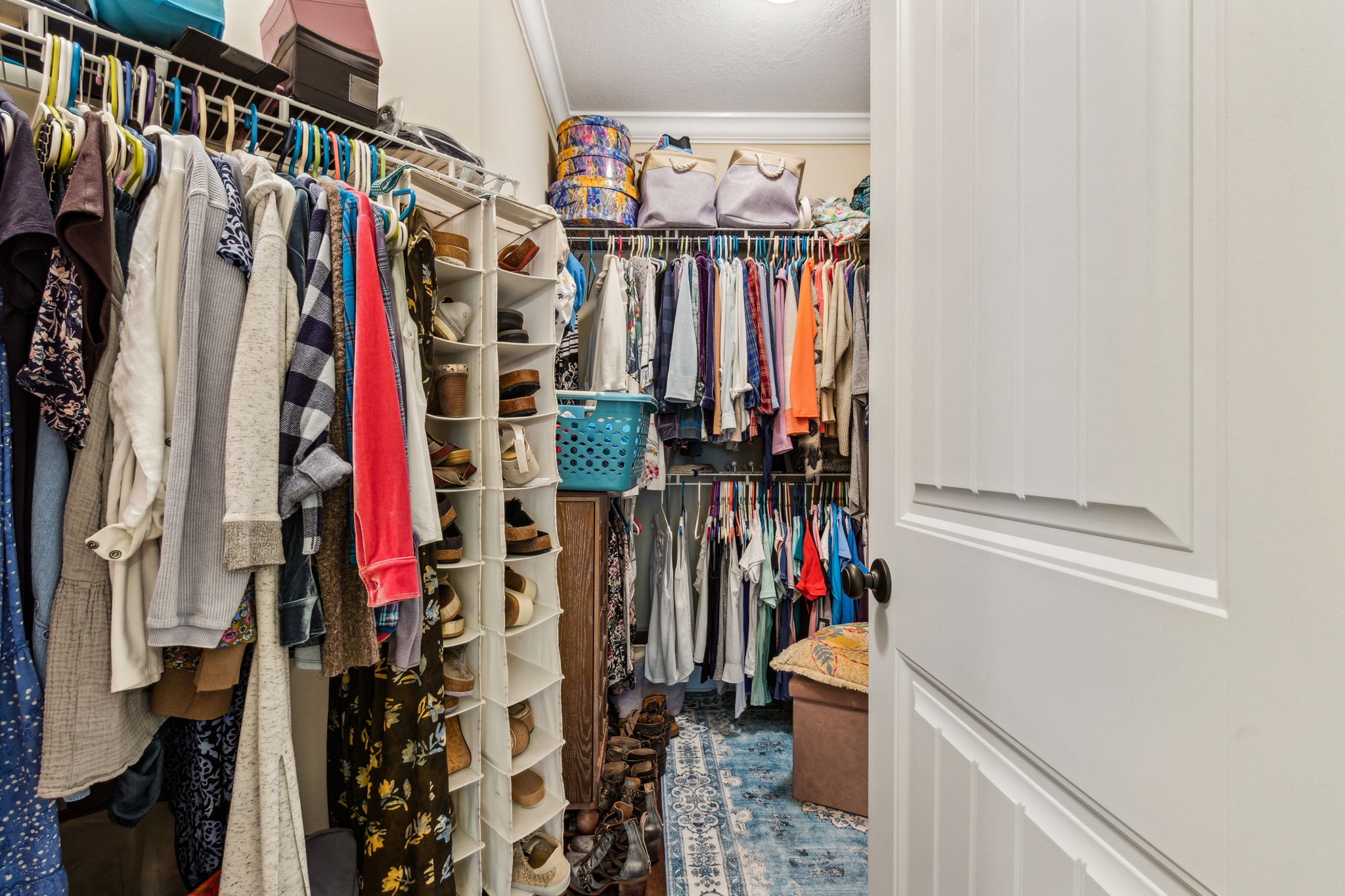 Primary Bedroom Closet