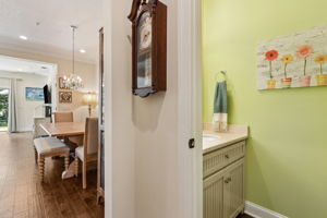 Half Bathroom