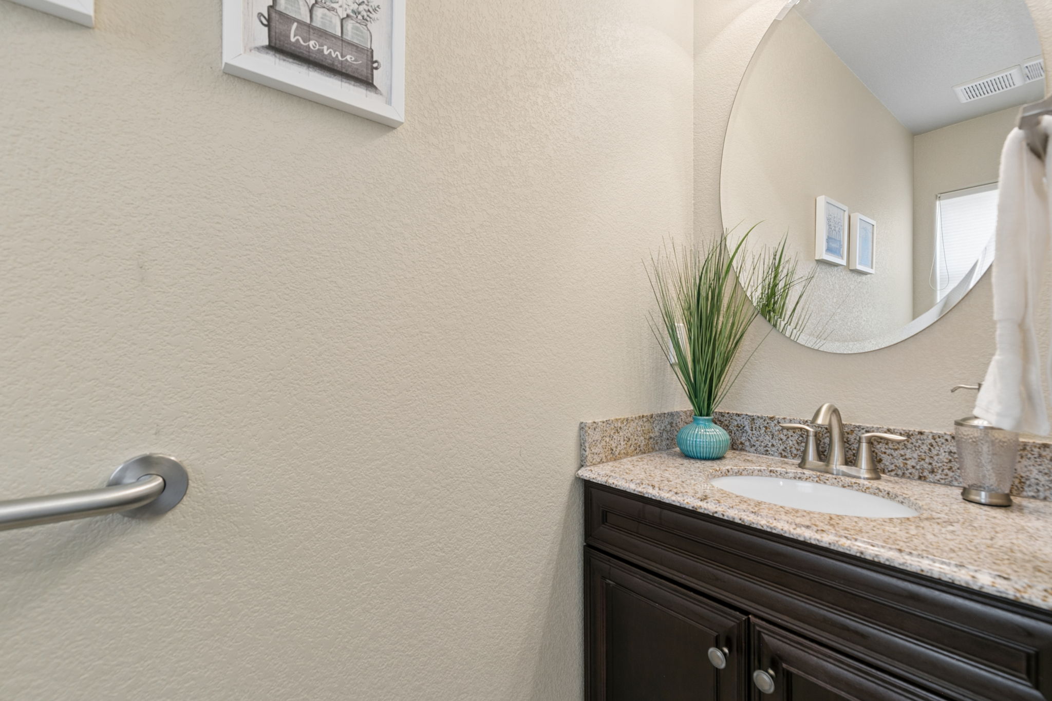 Powder Bathroom