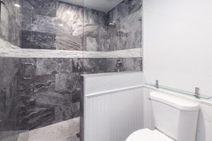 Owners Bath Shower