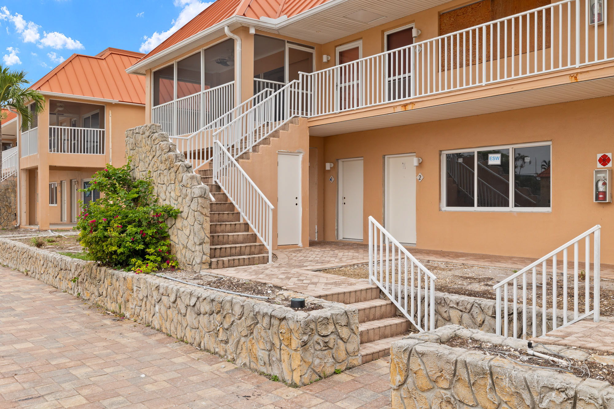 Front Entrance