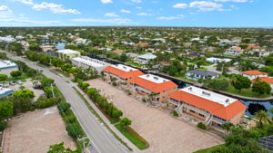 Aerial Front Exterior 1 of 3