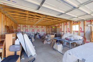 Garage Interior