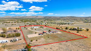 Aerial Back (2) Lot Lines