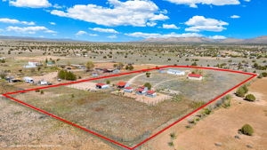 Aerial Back (1) Lot Lines