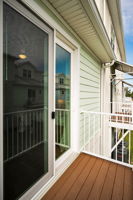 Main Level Bedroom Balcony1