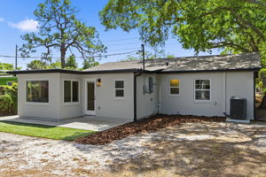 Rear Exteriors (8)