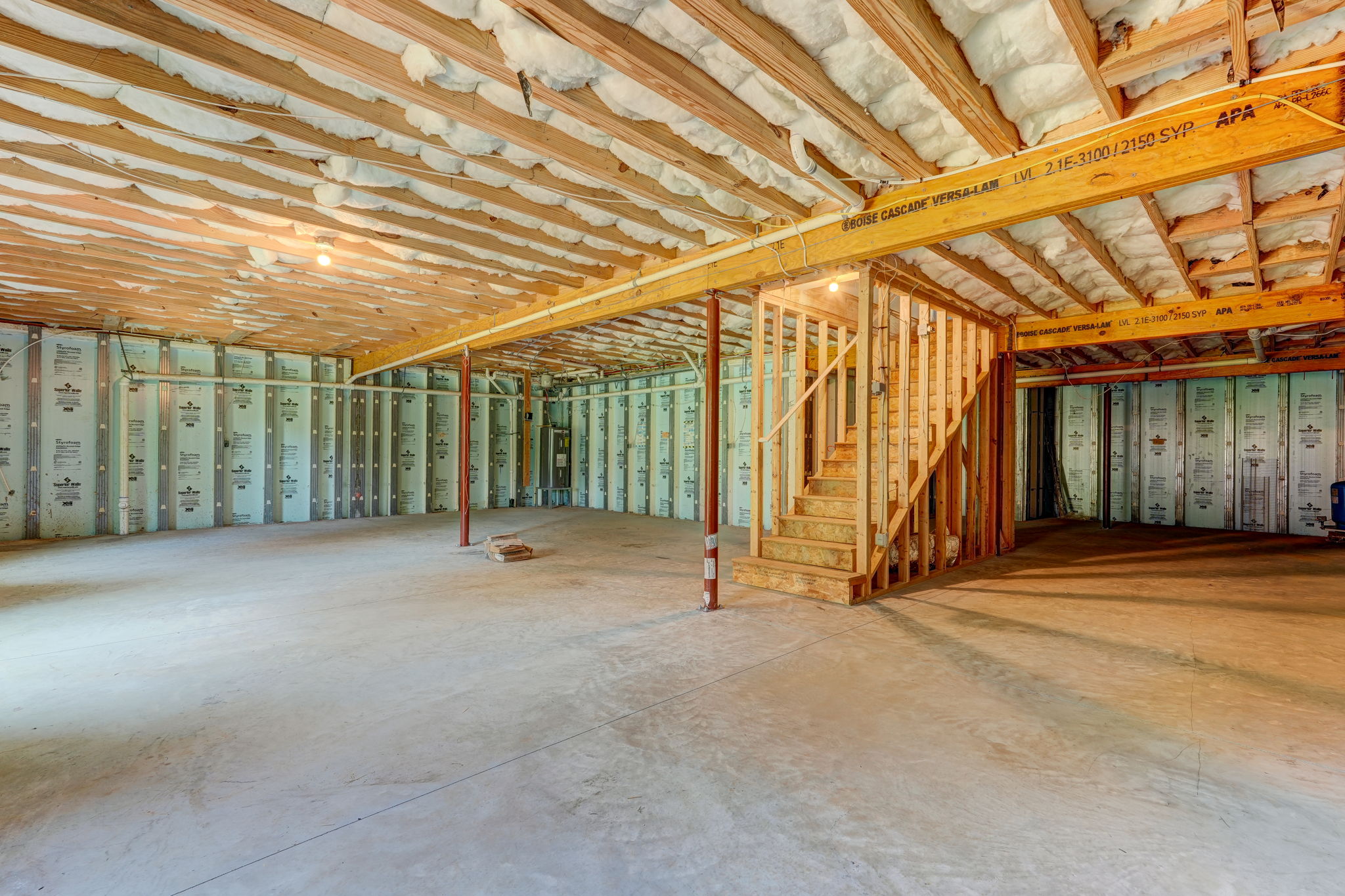 Basement