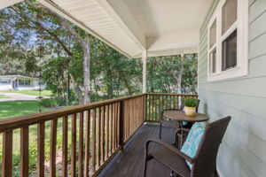 Covered Porch