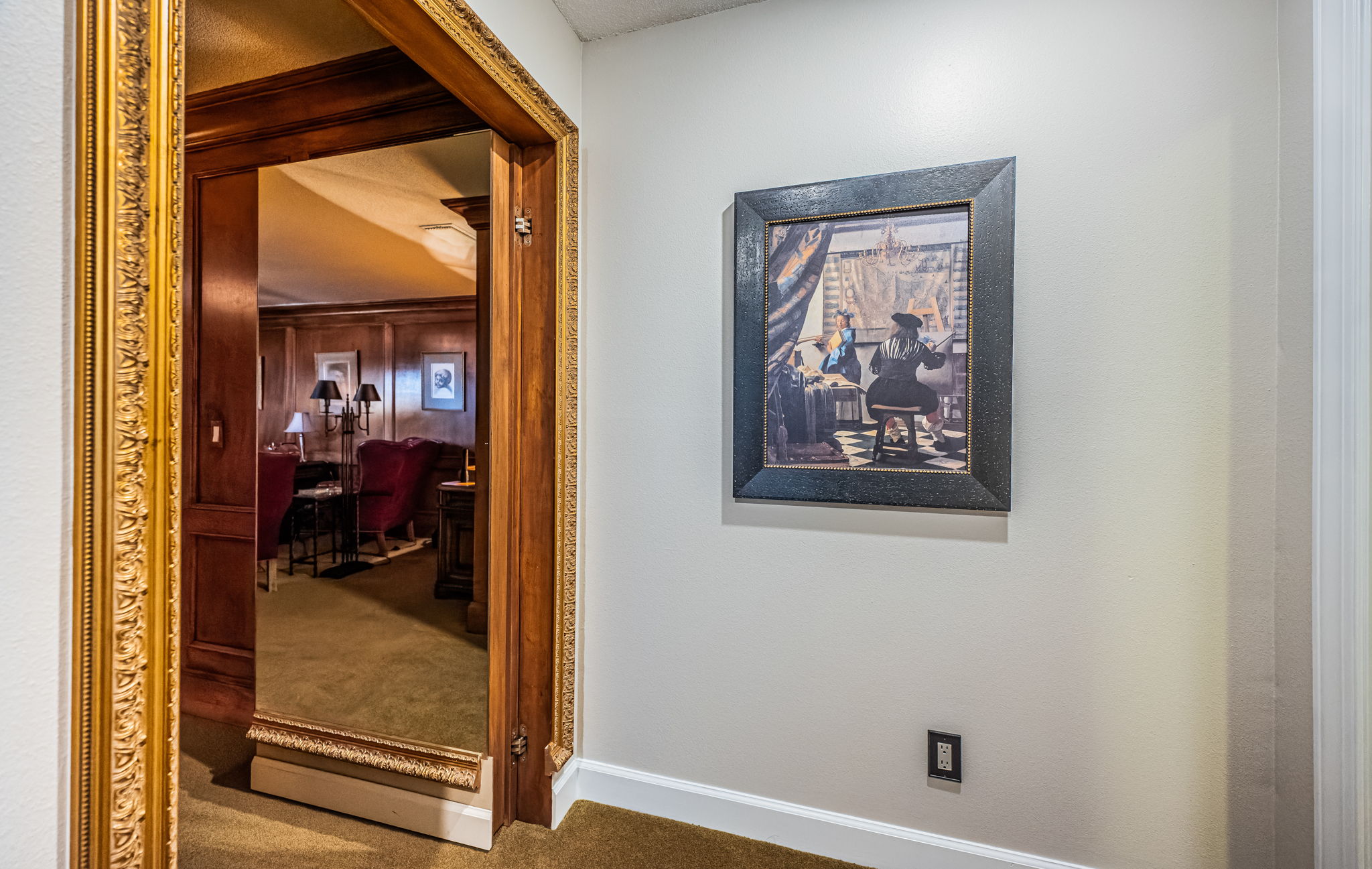 Upper Level Hallway12