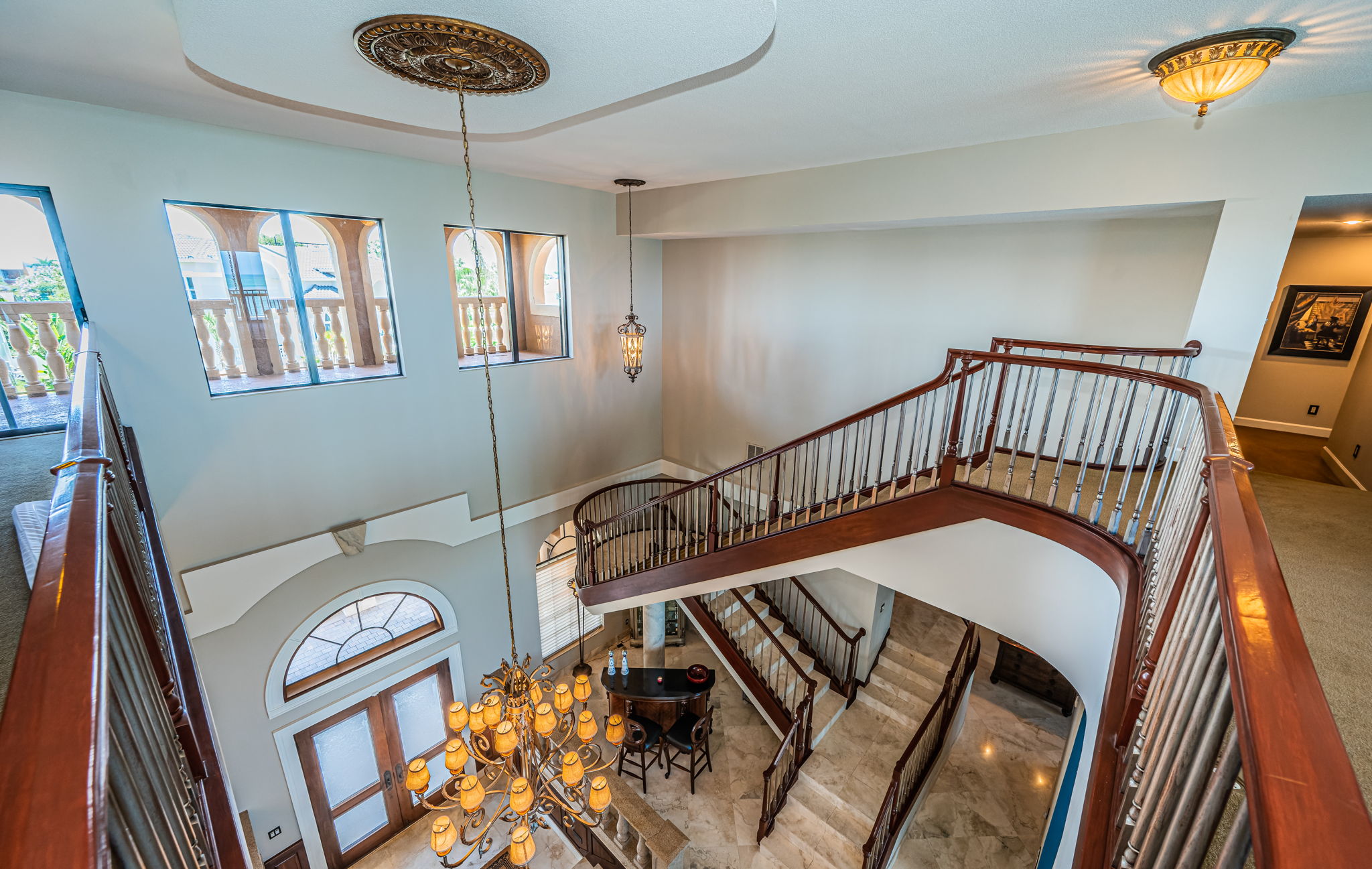 Upper Level Loft15 View