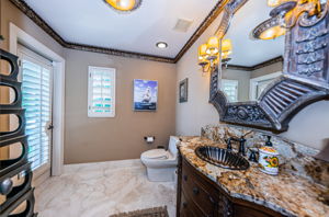 Main Level Powder Room