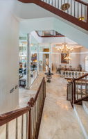 Guest Bedroom10f Staircase View