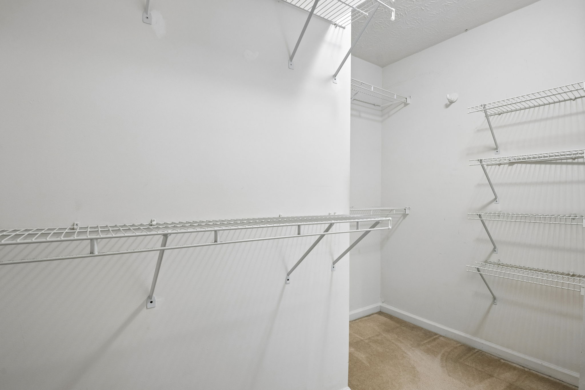 Primary Bedroom Closet