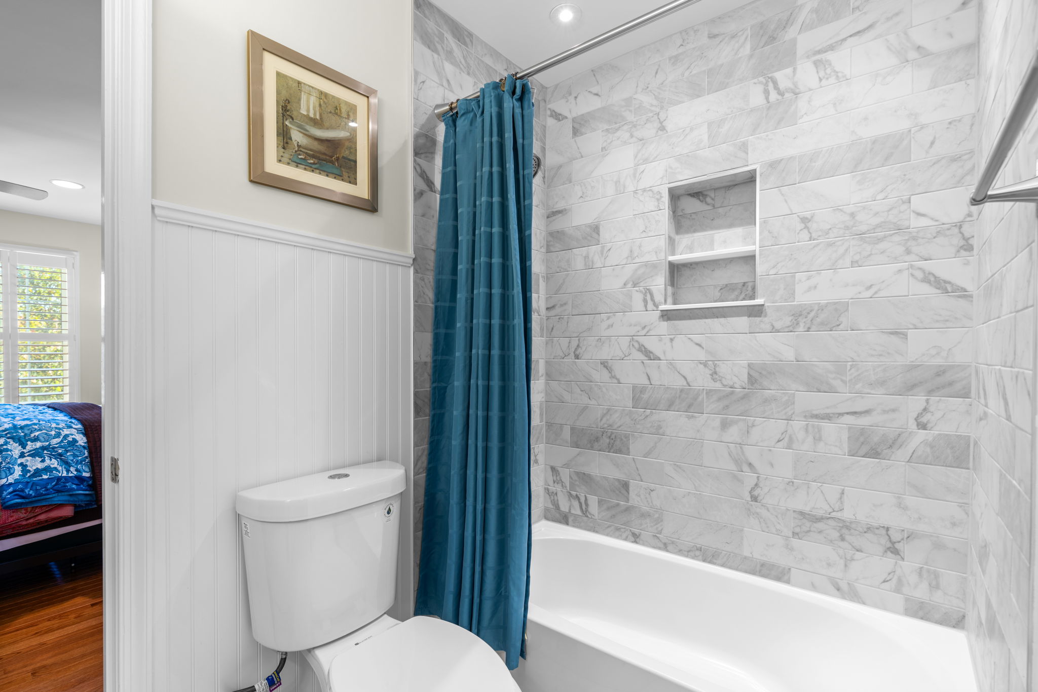 Jack and Jill Bathroom