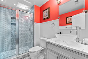 Lower Level - Bathroom