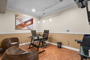 Lower Level Office