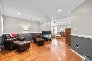 PrimaryBedroom Sitting Room