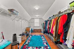 Primary Bedroom Closet