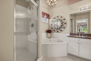 Primary Bathroom 2 of 2