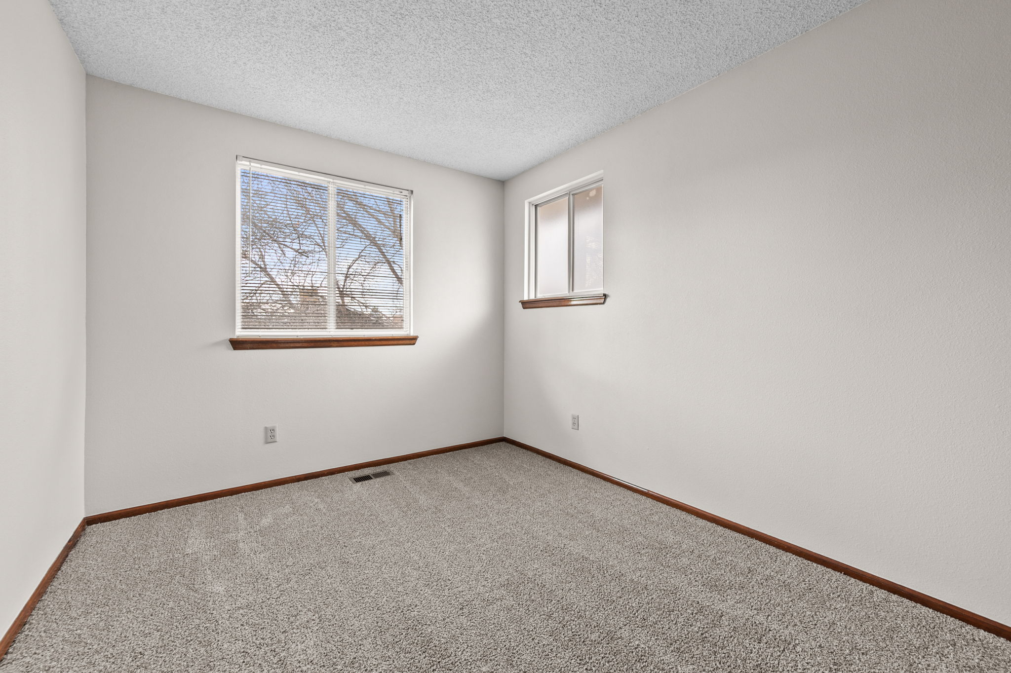 Upper Level Bedroom