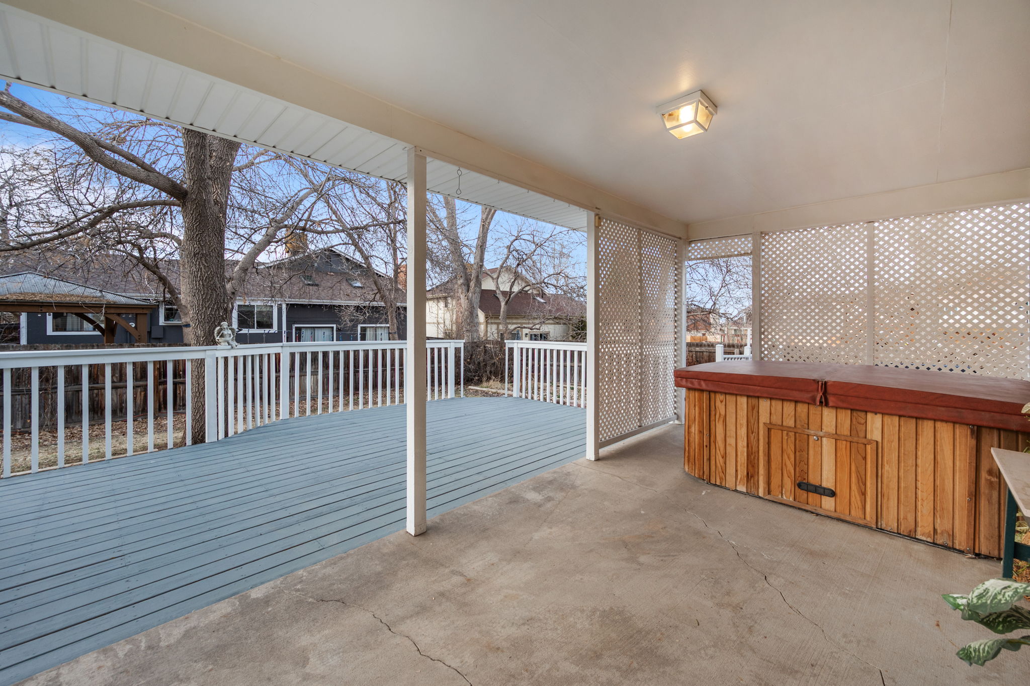Patio/Deck