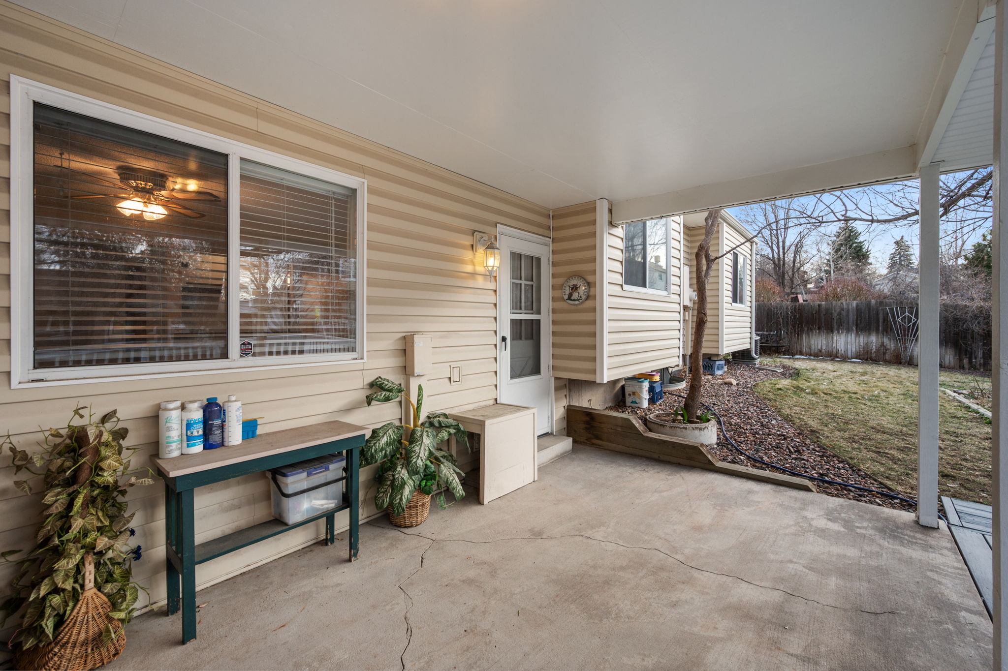 Patio