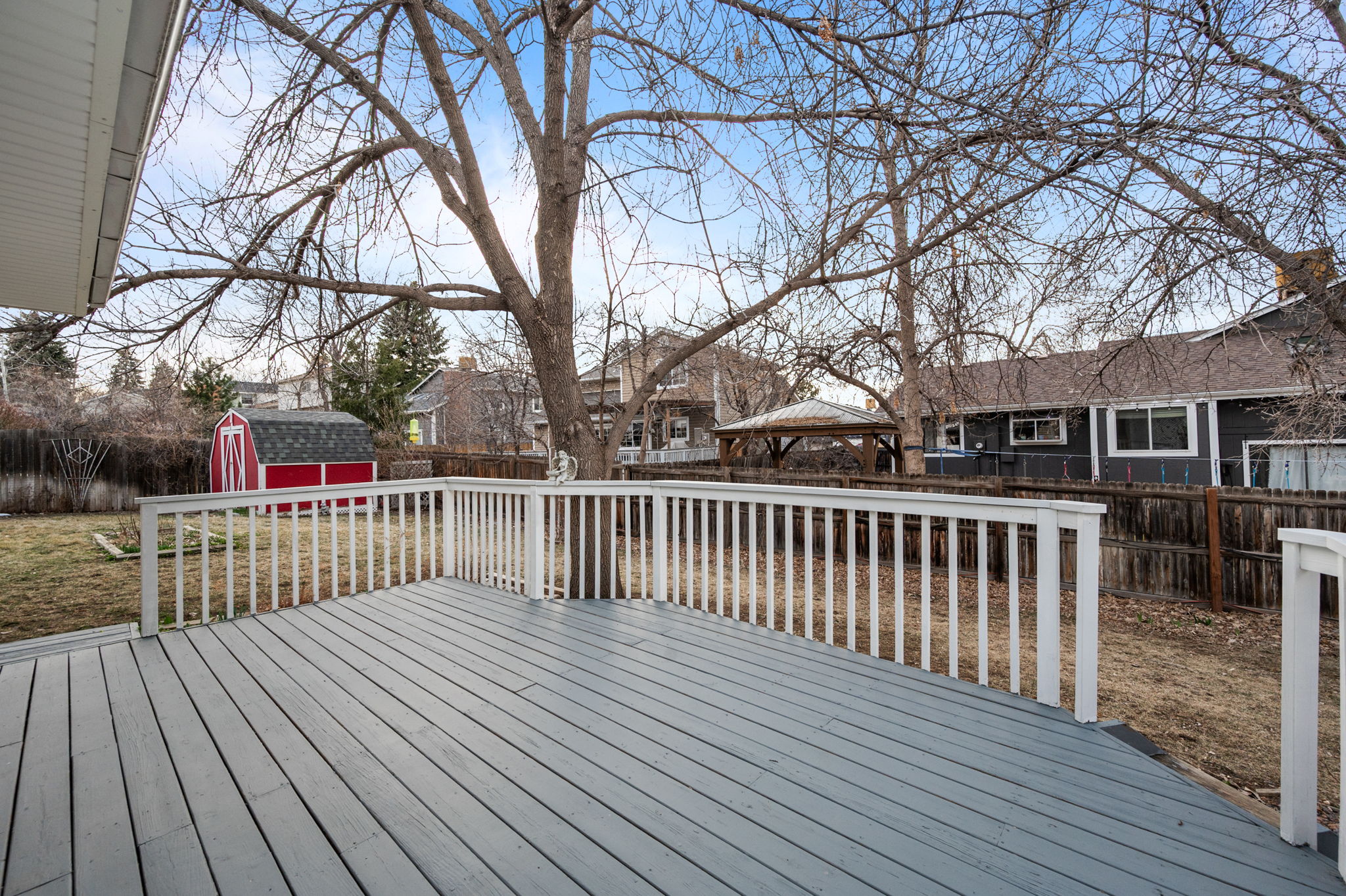 Deck