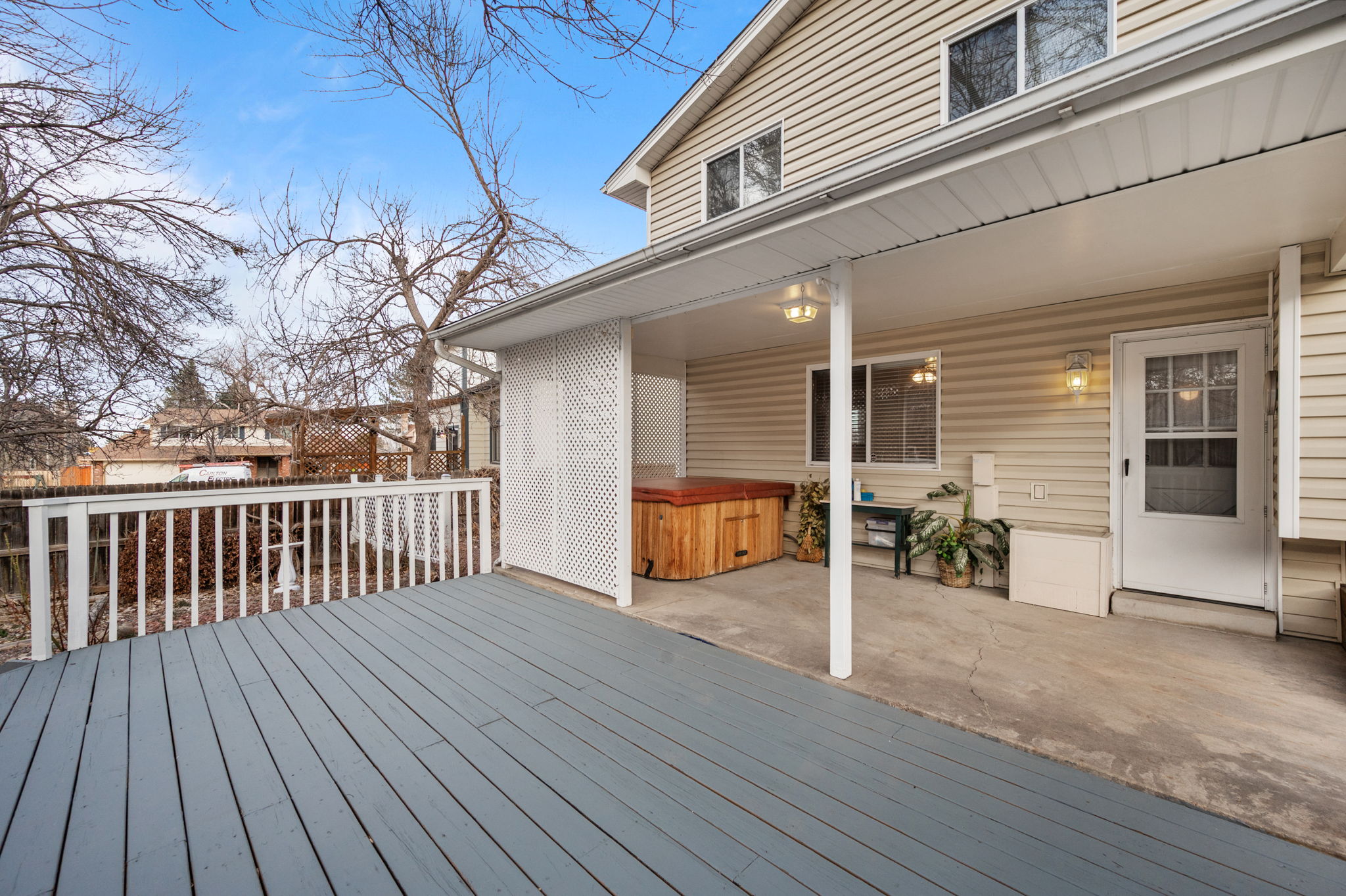 Deck