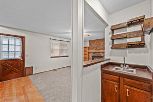 Wet Bar
