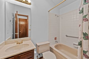Upper Level Bathroom