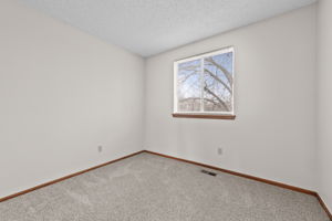 Upper Level Bedroom