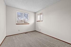 Upper Level Bedroom
