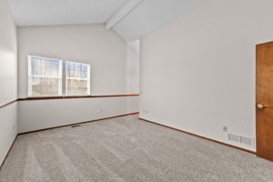Upper Level Primary Bedroom