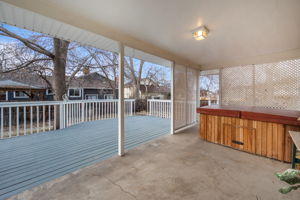 Patio/Deck