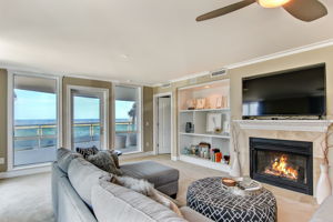 Ocean Views from Great Room