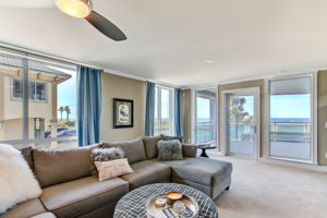 Ocean Views from Great Room