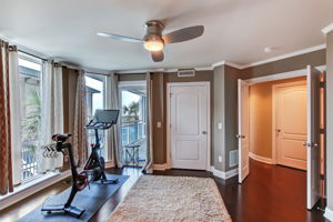 Bedroom 4/Study